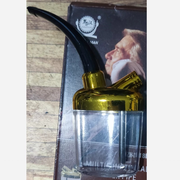دستگاه بخور لوله فلزی اورجینال گیاهان دارویی