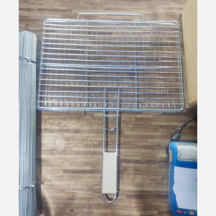 توری مخصوص کباب و سبزیجات توری مخصوص گریل ماهی
